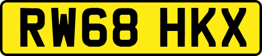 RW68HKX