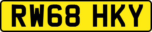 RW68HKY