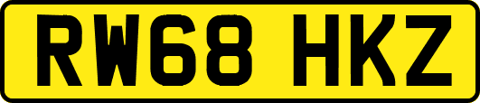 RW68HKZ