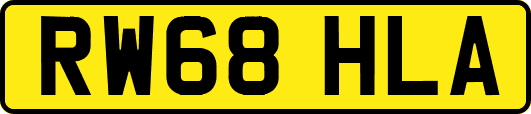 RW68HLA