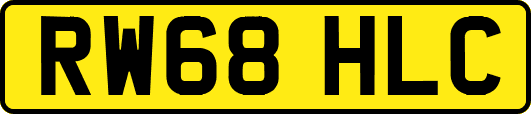 RW68HLC