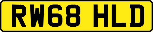 RW68HLD
