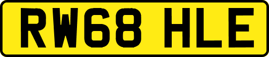RW68HLE