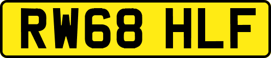 RW68HLF
