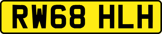 RW68HLH