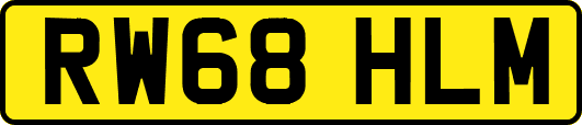 RW68HLM