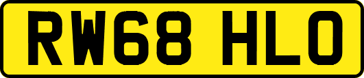 RW68HLO