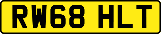 RW68HLT