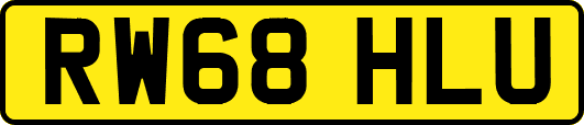 RW68HLU