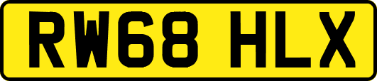 RW68HLX
