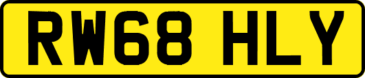RW68HLY