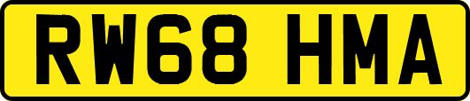 RW68HMA