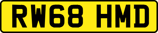 RW68HMD