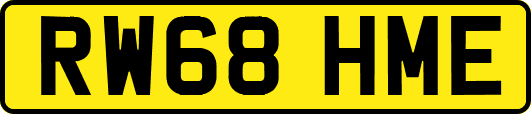RW68HME