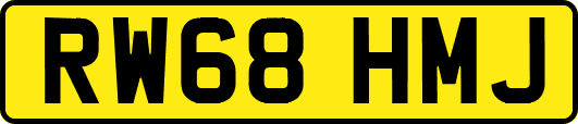 RW68HMJ