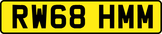 RW68HMM