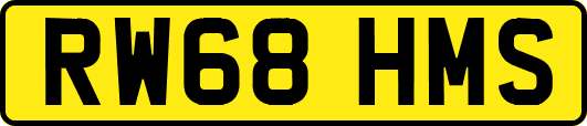 RW68HMS