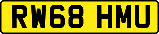 RW68HMU