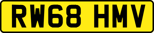 RW68HMV