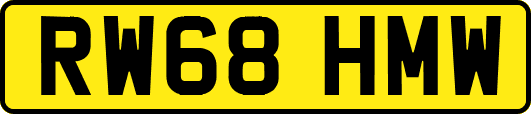 RW68HMW