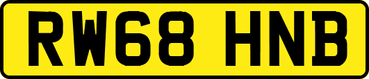 RW68HNB