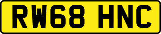 RW68HNC