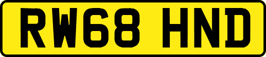 RW68HND
