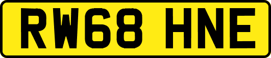 RW68HNE