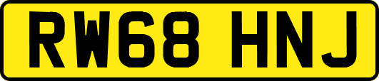 RW68HNJ