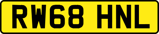 RW68HNL