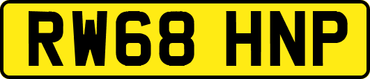 RW68HNP