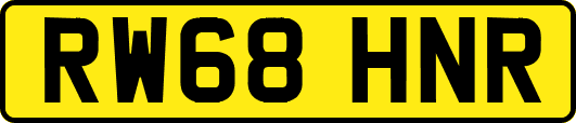 RW68HNR