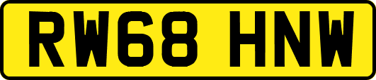 RW68HNW