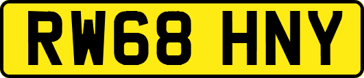 RW68HNY