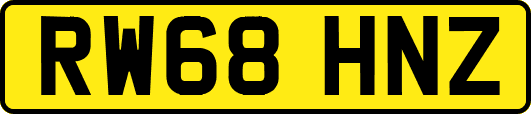 RW68HNZ