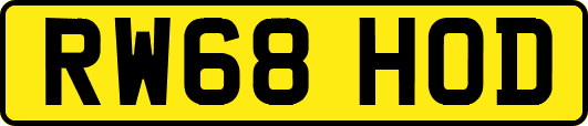 RW68HOD