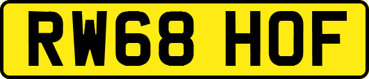 RW68HOF
