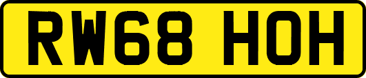 RW68HOH