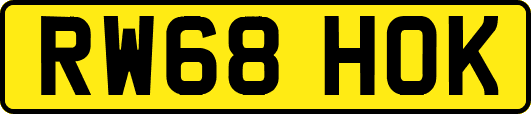 RW68HOK