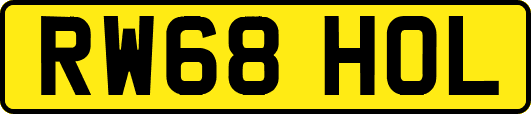 RW68HOL