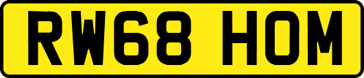 RW68HOM