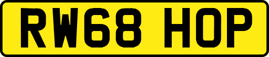 RW68HOP