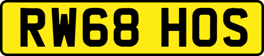 RW68HOS
