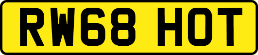 RW68HOT