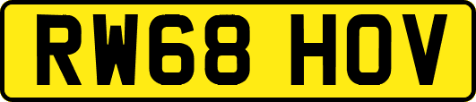 RW68HOV