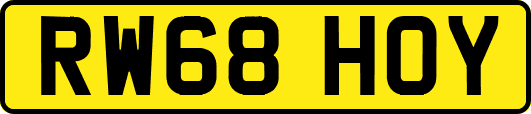 RW68HOY