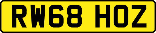 RW68HOZ