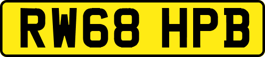 RW68HPB