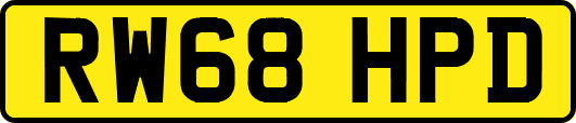 RW68HPD