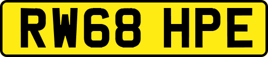 RW68HPE